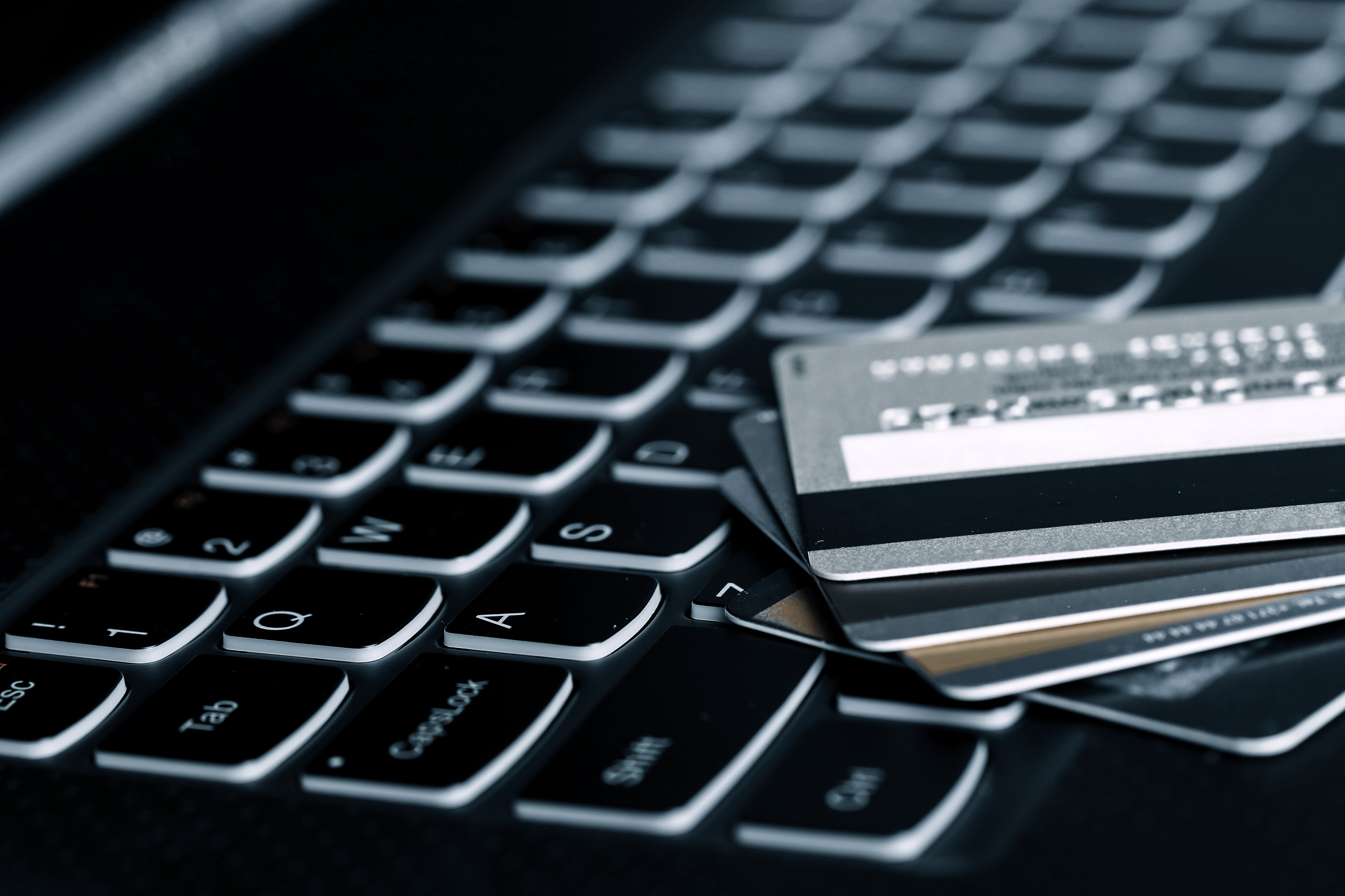 Credit cards